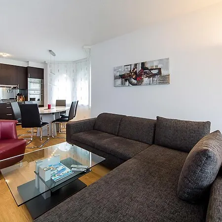 公寓 Residenz Ambassador 洛伊克巴德