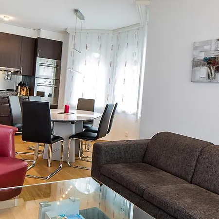 Residenz Ambassador B23 לויקרבאד