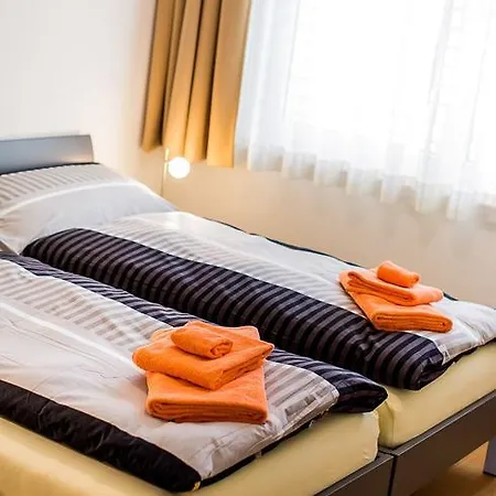 Residenz Ambassador Апартаменты