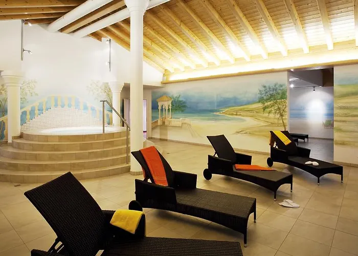 شقة Residenz Ambassador B23