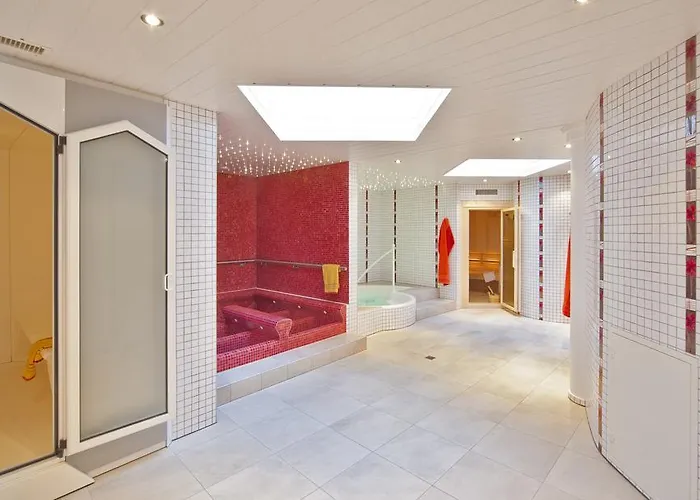 Residenz Ambassador 公寓 *