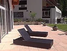 Residenz Ambassador 公寓 洛伊克巴德