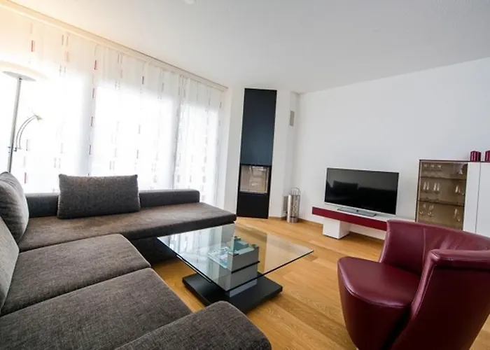 Residenz Ambassador B23 شقة لوكباد