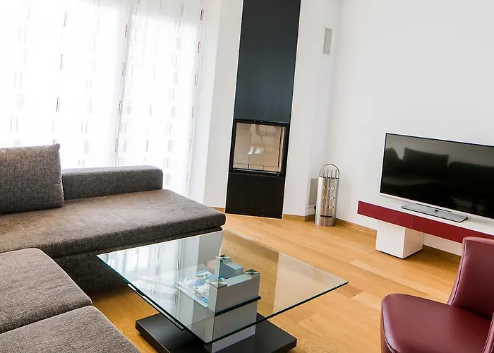 Residenz Ambassador B23 شقة