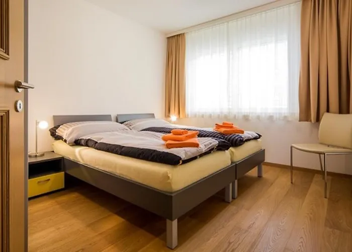 شقة Residenz Ambassador B23 *