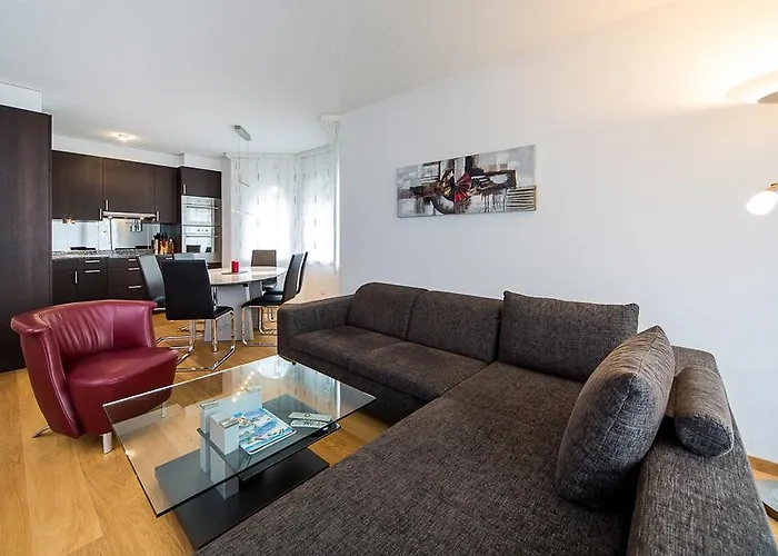 شقة Residenz Ambassador B23 لوكباد