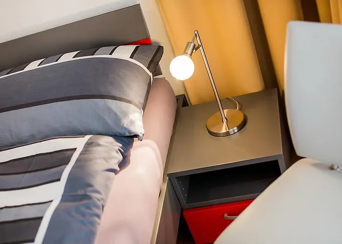 公寓 Residenz Ambassador