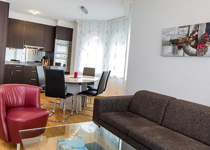 Residenz Ambassador B23 لوكباد