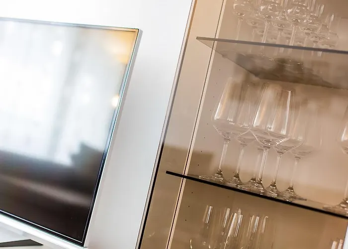 شقة Residenz Ambassador B23 *