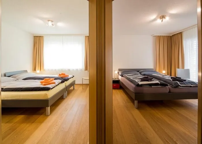 Residenz Ambassador B23 شقة *