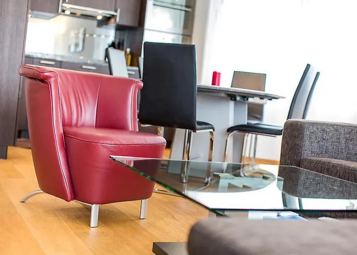 شقة Residenz Ambassador B23 لوكباد