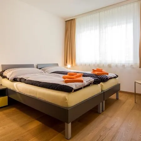 Apartamento Residenz Ambassador B23 *
