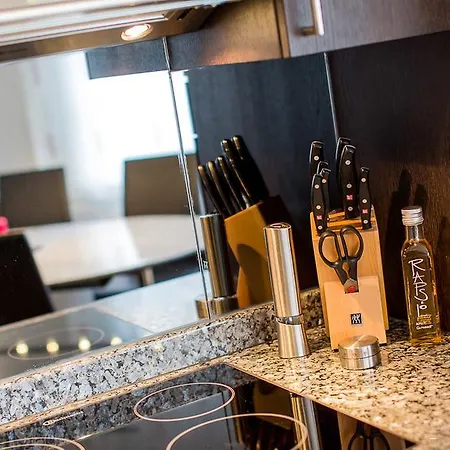 Residenz Ambassador B23 Apartamento Leukerbad