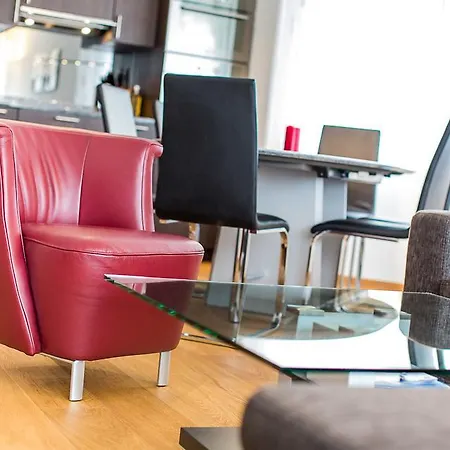 Apartamento Residenz Ambassador B23 Leukerbad