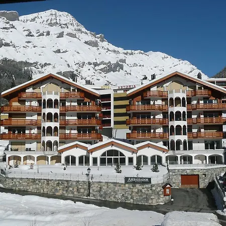 Apartment Residenz Ambassador B23 Leukerbad