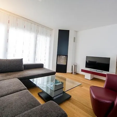 Residenz Ambassador B23 Apartment Leukerbad