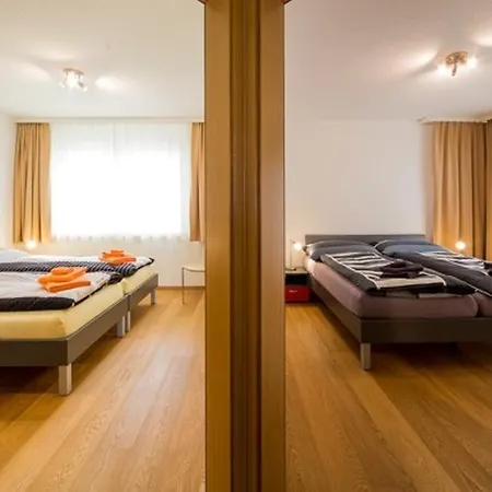 Residenz Ambassador B23 Apartment *